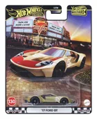 Hot Wheels, Boulevard, '17 Ford GT, pojazd, 1:64, JBL15
