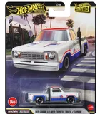Hot Wheels, Boulevard, 1978 Dodge Li'l Red Express Truck, pojazd, 1:64, JHW27