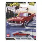 Hot Wheels, Boulevard, '67 Custom Mustang, pojazd, 1:64, JHW40