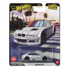 Hot Wheels, Boulevard, BMW M3 GTR, pojazd, 1:64, JHW25