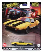 Hot Wheels, Boulevard, De Tomaso Pantera Gruppo 4, pojazd, HRT75