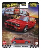 Hot Wheels, Boulevard, Lancia Delta Integrale, pojazd, 1:64, JBL18