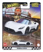 Hot Wheels, Boulevard, Maserati MC20, pojazd, 1:64, JBL11