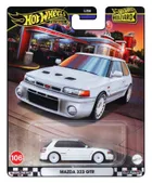 Hot Wheels, Boulevard, Mazda 323 GTR, pojazd, HRT59