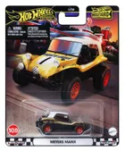 Hot Wheels, Boulevard, Meyers Manx, pojazd, HRT57