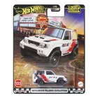 Hot Wheels, Boulevard, Mitsubishi Pajero Evolution, pojazd, 1:64, JBL26
