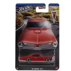 Hot Wheels, Celebrations, '66 Pontiac GTO, pojazd, 1:64, JKY14