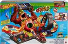 Hot Wheels City, Atak toksycznego goryla, zestaw do zabawy