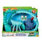 Hot Wheels City, Atak toksycznego skorpiona, tematyczny zestaw torów