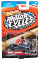 Hot Wheels, Dodge Tomahawk, motocykl