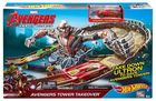 Hot Wheels, Duży zestaw The Avengers