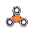 Hot Wheels, Hand Fidget Spinner, pomarańczowy