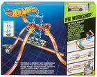 Hot Wheels, Konstrukcyjna mega wieża, zestaw