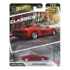 Hot Wheels, Kultowe auta, Ferrari Testarossa, pojazd, 1:64, JKF00