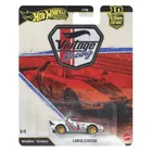 Hot Wheels, Kultowe auta, Lancia Stratos, pojazd, skala 1:64, JKF26
