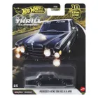 Hot Wheels, Kultowe auta, Thrill Climbers, Mercedes-Benz 300 SEL 6.8 AMG, pojazd Premium, JKF20