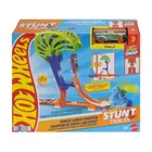 Hot Wheels, Mistrzowski skok, Pionowy tor, zestaw do zabawy z autem