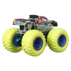 Hot Wheels, Monster Trucks, auto świecące w ciemności, skala 1:64, 1 szt.