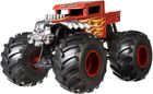 Hot Wheels, Monster Trucks, Bone Shaker, pojazd