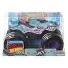 Hot Wheels, Monster Trucks, Great Bite, pojazd w skali 1:24