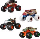 Hot Wheels, Monster Trucks, pojazd, skala 1:24, 1 szt.