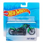 Hot Wheels, Motocykl Street Power, 1 szt.