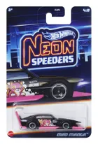 Hot Wheels, Neon Speeders, Mad Manga, pojazd, 1:64, JBY95