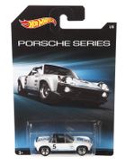 Hot Wheels, Porsche Series, samochód