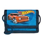 Hot Wheels, portfel zamykany na rzep