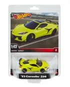 Hot Wheels, Premium, '23 Corvette Z06, pojazd, 1:43