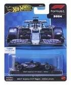 Hot Wheels, Premium, Formuła 1, BWT Alpine F1 Team - A524 (#10), pojazd, JBM21