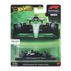 Hot Wheels, Premium, Formuła 1, KICK Sauber F1 Team (#24), pojazd, JBM23