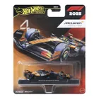 Hot Wheels, Premium, Formuła 1, McLaren Formula 1 Team (#4), pojazd, JKD88