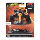 Hot Wheels, Premium, Formuła 1, McLaren Formula 1 Team, pojazd, JBM11