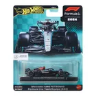 Hot Wheels, Premium, Formuła 1, Mercedes-AMG Petronas Formula One Team/Equipe (#44), pojazd, JBM16