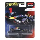 Hot Wheels, Premium, Formuła 1, Oracle Red Bull Racing (#1), samochodzik, skala 1:64, JKD83