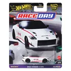 Hot Wheels, Premium, Kultowe auta, 2023 Nissan Z GT4, pojazd, 1:64, HRV73