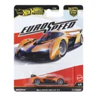 Hot Wheels, Premium, Kultowe auta, EuroSpeed, McLaren Solus GT, pojazd, skala 1:64, JBK78