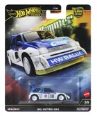 Hot Wheels, Premium, Kultowe auta, MG Metro 6R4, pojazd, HRW09