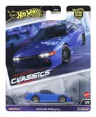 Hot Wheels, Premium, Kultowe auta, Nissan SilEighty, pojazd, 1:64, HRV75