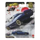 Hot Wheels, Premium, Kultowe auta, Nissan Skyline 2000GT-R LBWK, pojazd, 1:64, JKF11