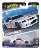 Hot Wheels, Premium, Kultowe auta, Nissan Skyline GT-R (R32) Pandem, pojazd, 1:64, HRV68