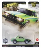 Hot Wheels, Premium, Kultowe auta, Subaru Brat, pojazd, 1:64, JBK72