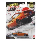 Hot Wheels, Premium, Kultowe auta, Toyota AE86 Sprinter Trueno, pojazd, 1:64, JKF10
