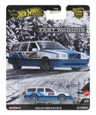 Hot Wheels, Premium, Kultowe auta, Volvo 850 Estate, pojazd, 1:64, JBK68