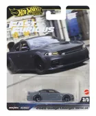 Hot Wheels, Premium, Szybcy i wściekli, 2020 Dodge Charger Hellcat, pojazd, skala 1:64, JBL96