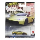 Hot Wheels, Premium, Szybcy i wściekli, Lamborghini Gallardo LP 570-4 Superleggera, pojazd, skala 1:64, JBM01