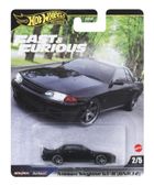 Hot Wheels, Premium, Szybcy i wściekli, Nissan Skyline GT-R (BNR32), pojazd, skala 1:64, JBL97