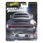 Hot Wheels, Premium, Szybcy i wściekli, Porsche 911 Carrera RS 3.8, pojazd, skala 1:64, JBM03