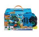 Hot Wheels, Przenośny zestaw kaskaderski Mega Wrex